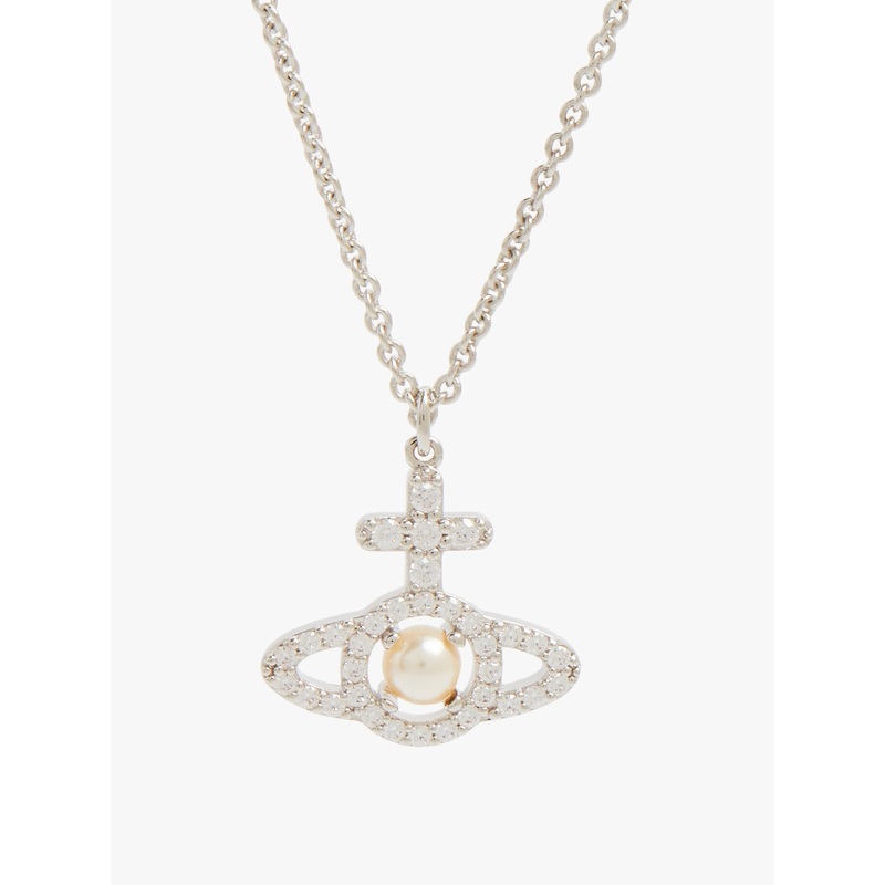 Olympia Pearl Pendant