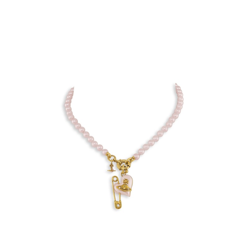 Orietta Pearl Necklace