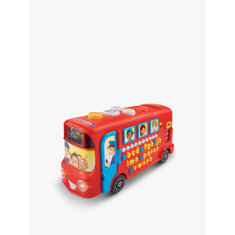 Playtime Bus With Phonics