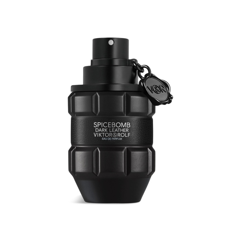 Spicebomb Black Leather Eau de Parfum 50ml
