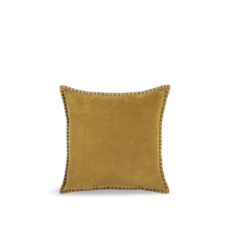 Stitch 50x50cm Feather Cushion