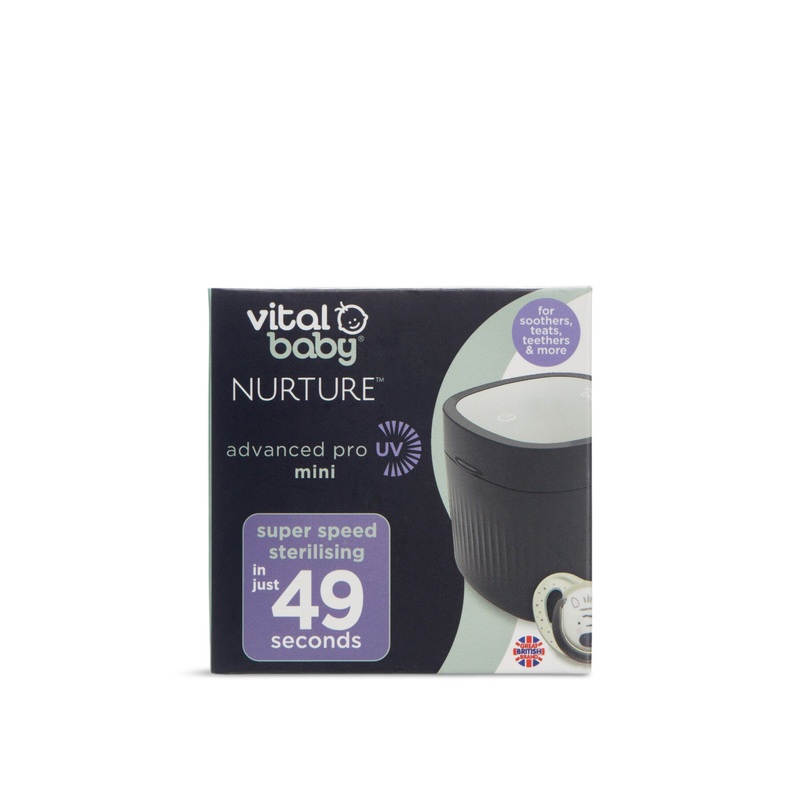 Vital Baby NURTURE advanced pro UV mini