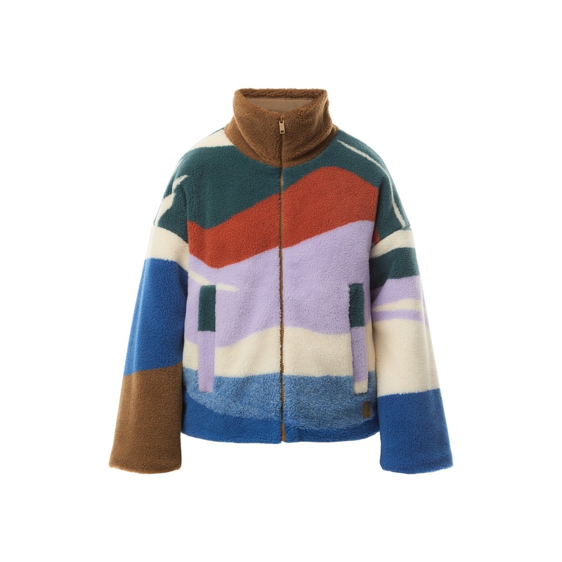 Angolo Fleece Jacket