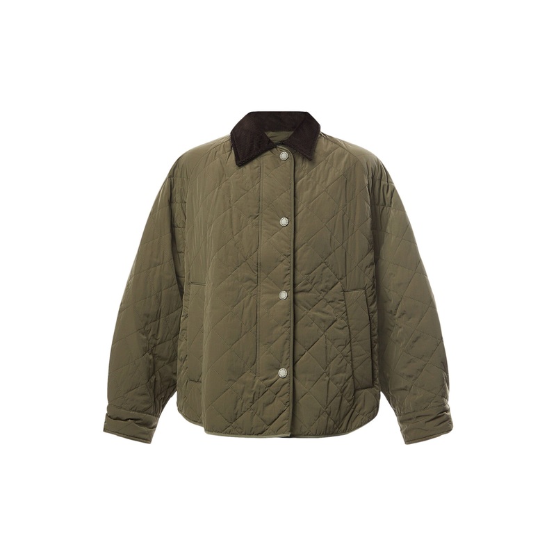 Beber Quilted Jacket