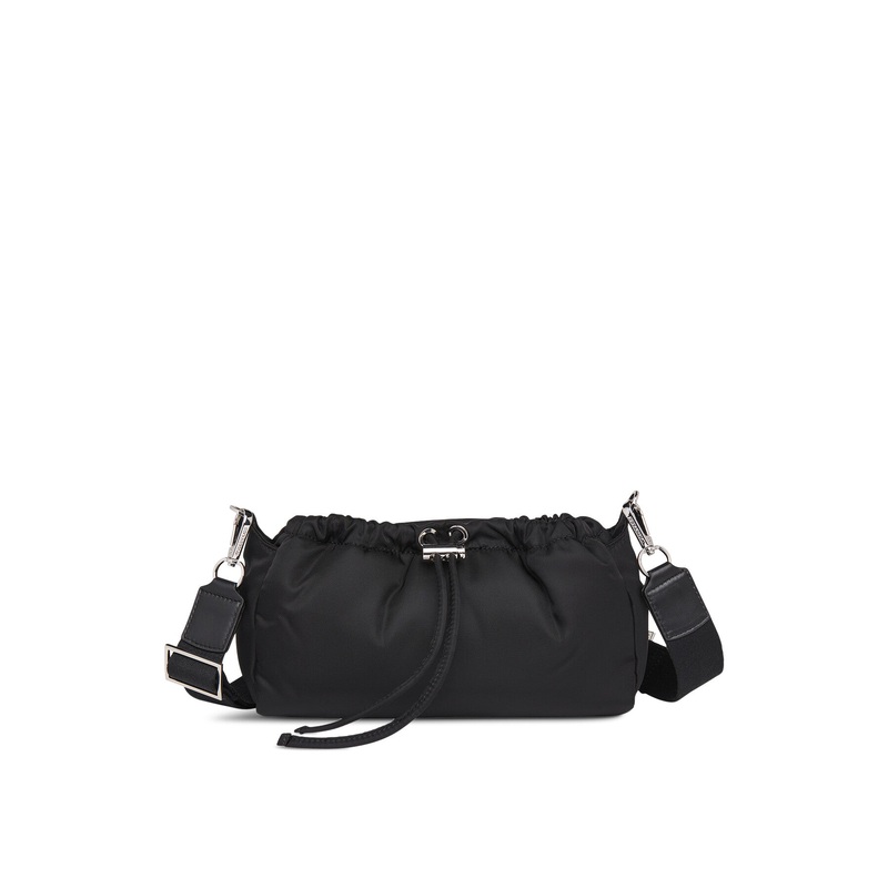 Benny Drawstring Crossbody Bag