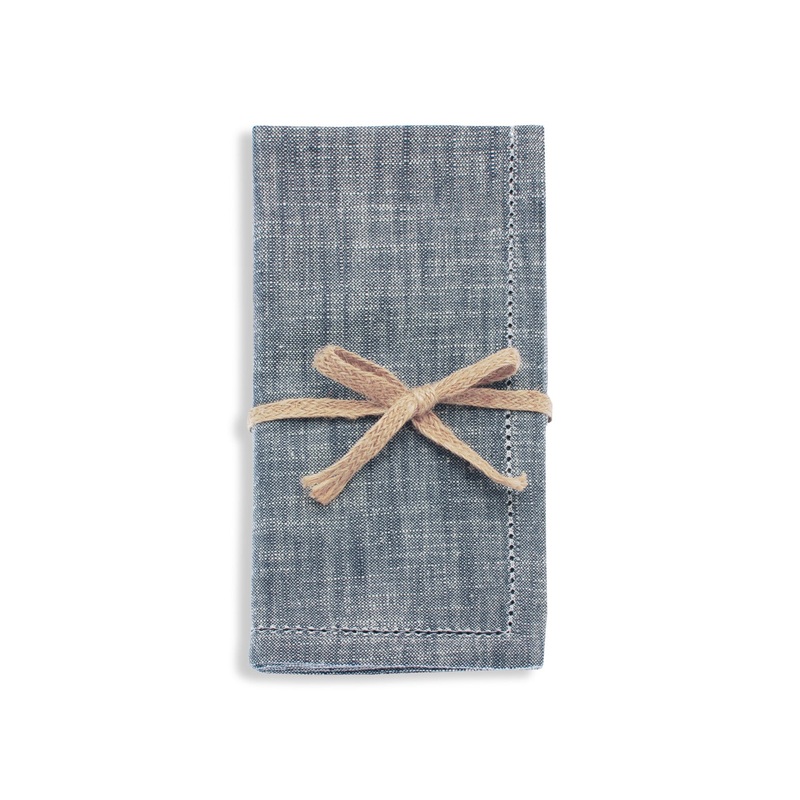 Chambray Napkin Set of 4