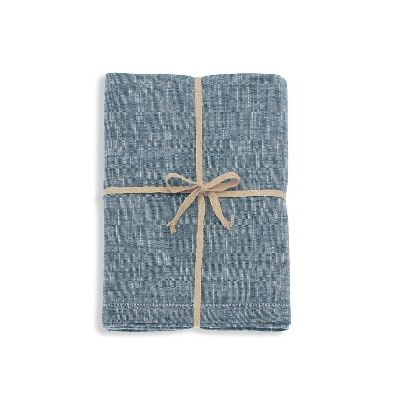 Chambray Tablecloth