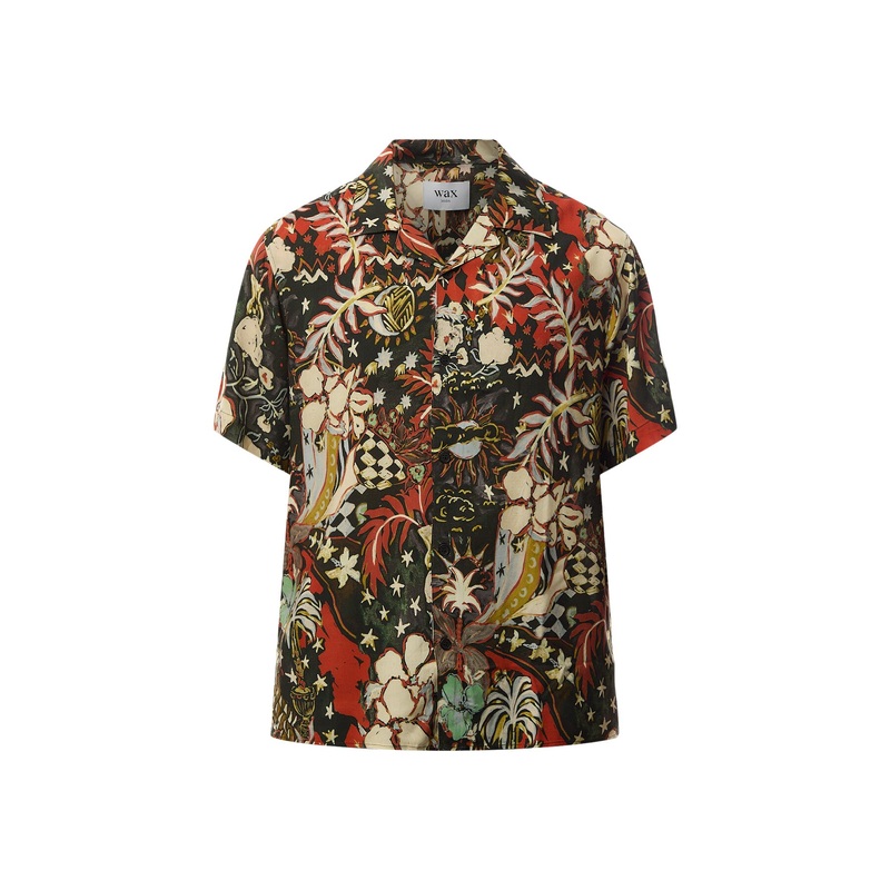 Didcot Ss Shirt Vacation