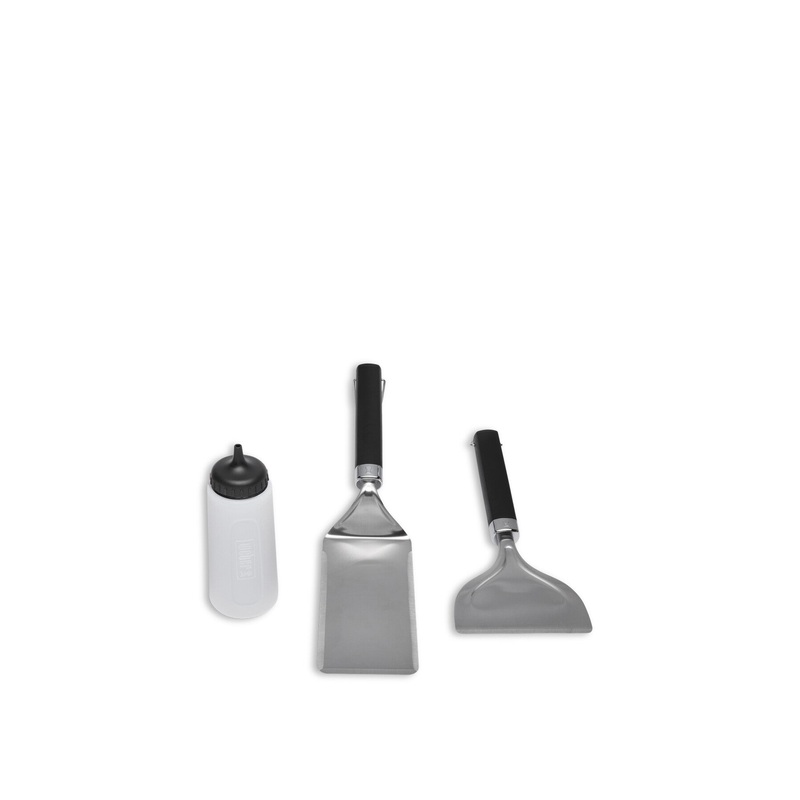 Grillde 3pc starter set