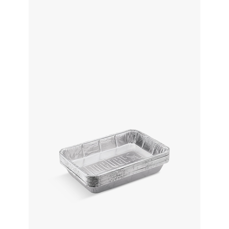 Large Foil Pans 10 pcs