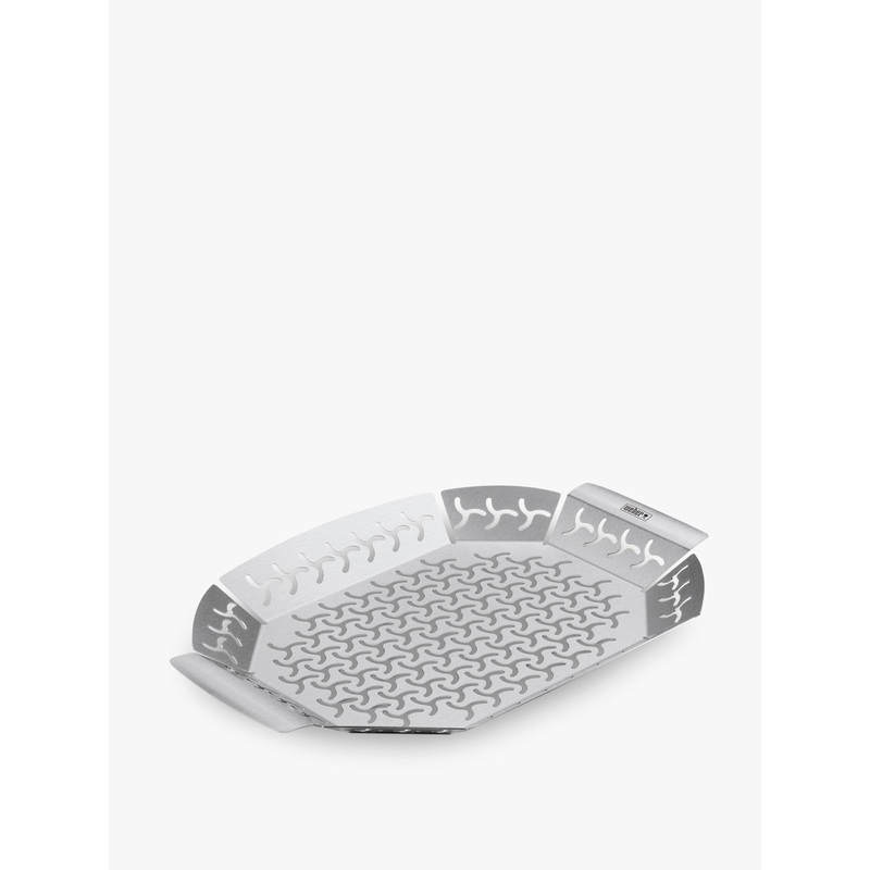 Large Premium Stainless Steel Grilling Basket