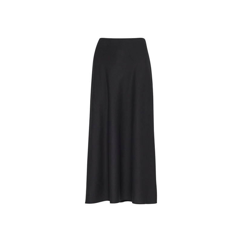 Louise Bias Cut Skirt