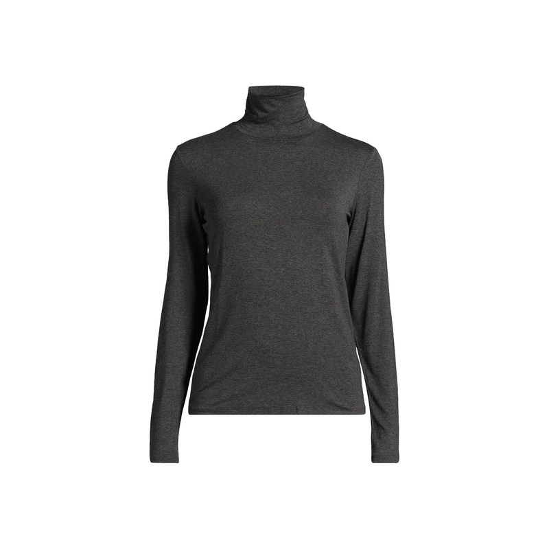 Multif Viscose Rollneck Top