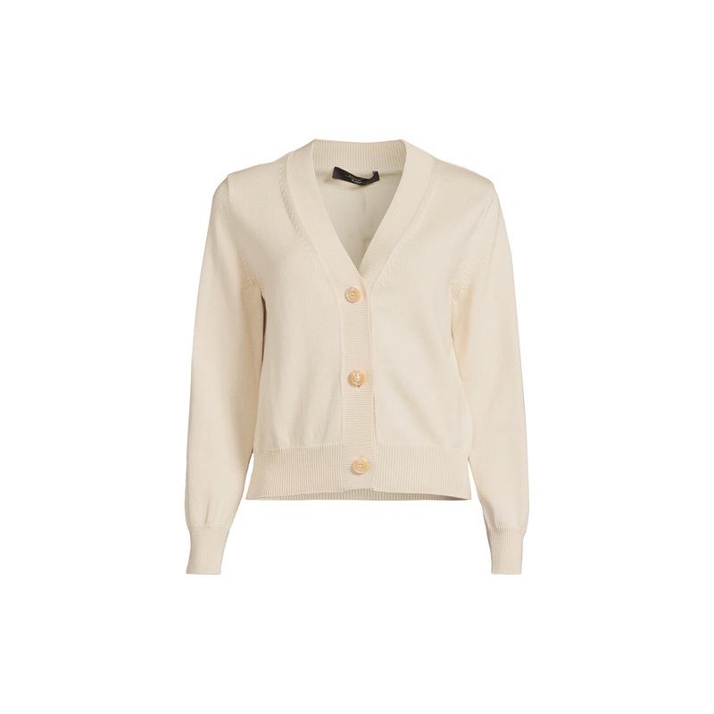 Pecora V Neck Cardigan