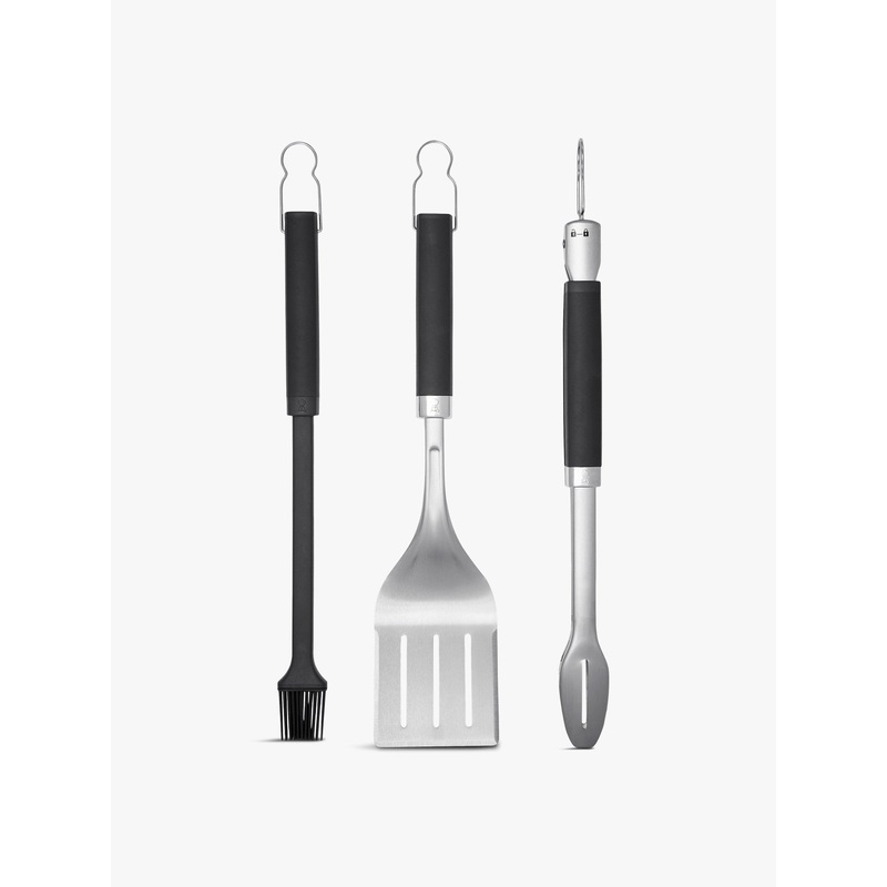 Precision 3-Piece Grill Tool Set