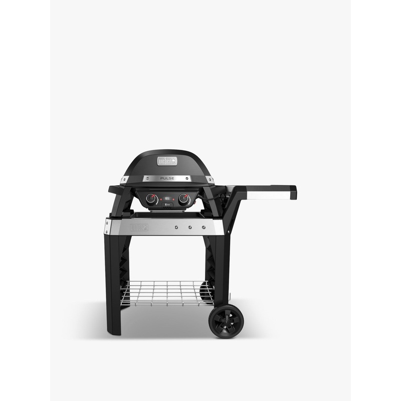 Pulse 2000 BBQ with Cart