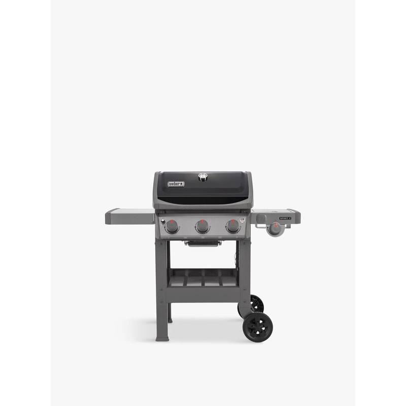 Spirit II E-320 GBS, 3-Burner Gas BBQ