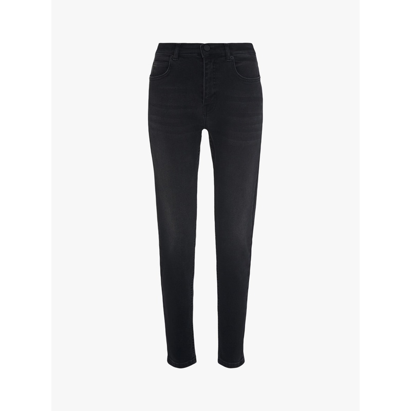 Stretch Sculpted Skinny Jeans