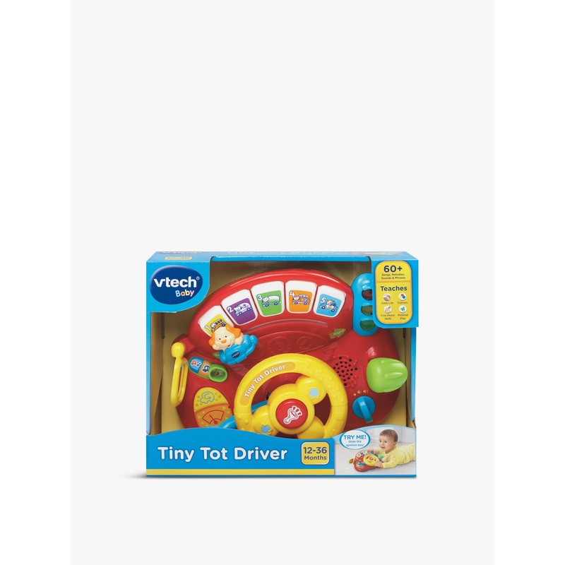Tiny Tot Driver