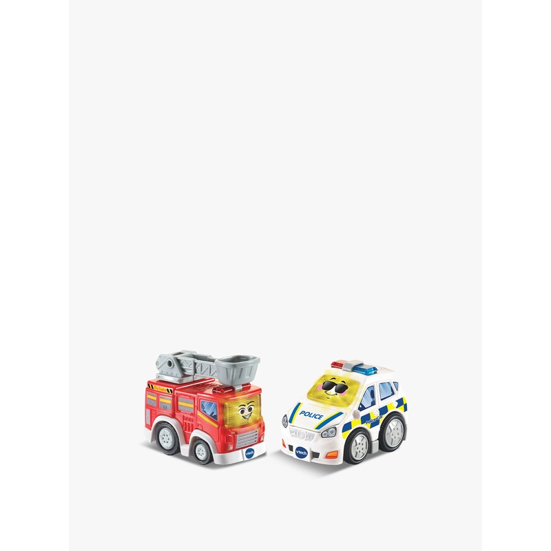 Toot-Toot Drivers Rescue Pack