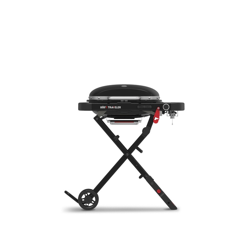 Traveler Compact Gas BBQ
