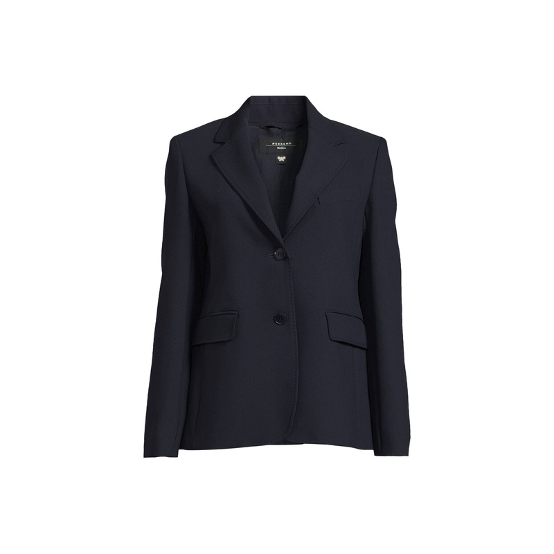 Uva Single Breasted Blazer