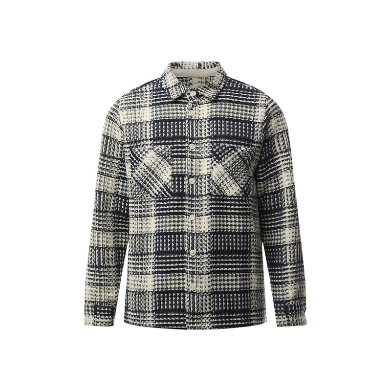 Whiting Overshirt Addle
