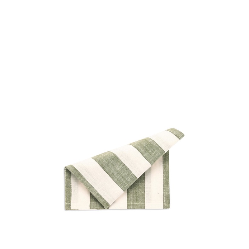 Wide Stripe Napkin