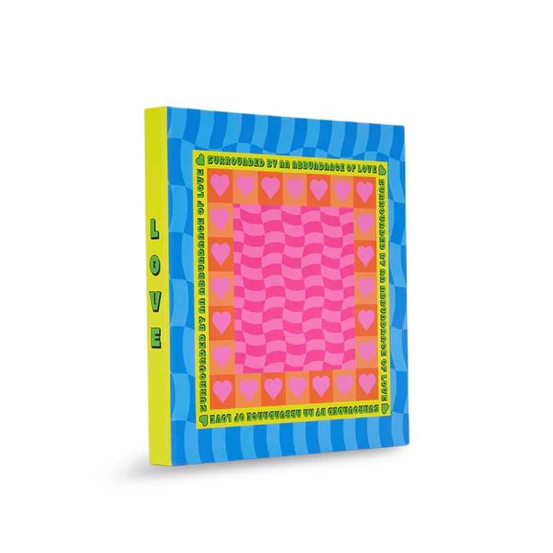 Abundance Of Love Notebook