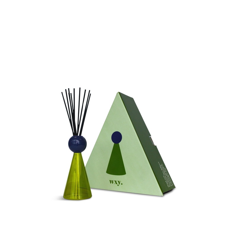 Basil & Sweet Lime Disco Diffuser 150ml