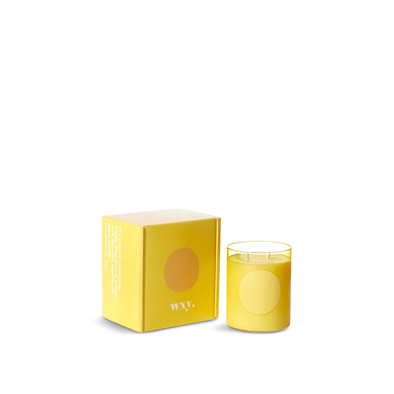 Blood Orange & Santal Disco Candle 475g