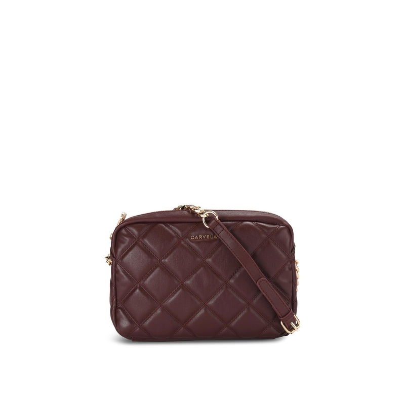 BLOOM QUILT CROSS BODY