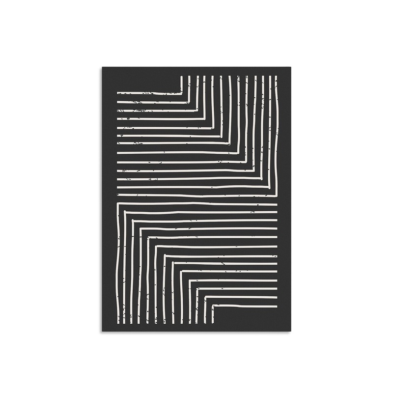 Hallard Abstract III