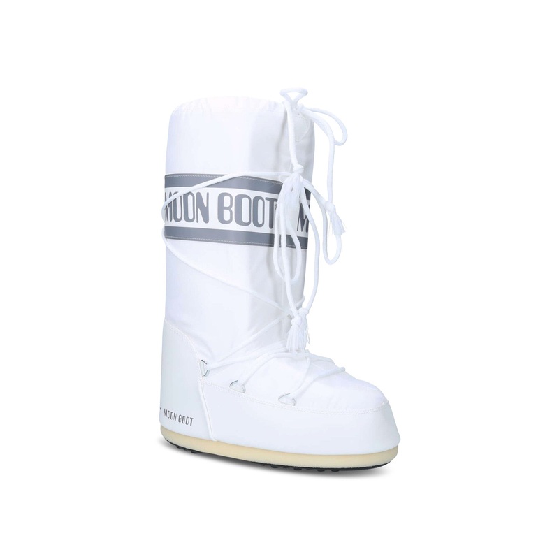 Icon Nylon Knee-High Boots