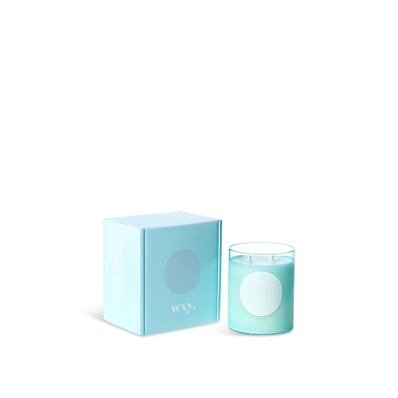 Orris Root & Amber Disco Candle 475g