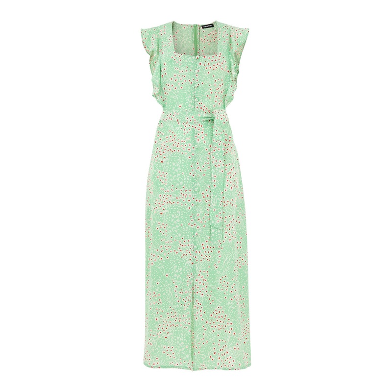 Sophie Daisy Meadow Midi Dress