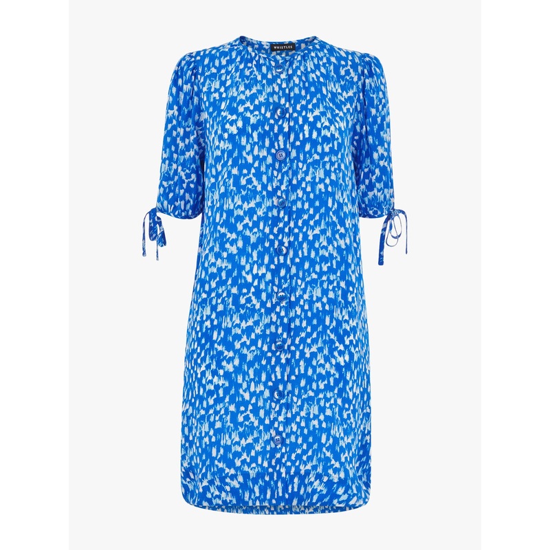 Speeding Squares Frankie Dress