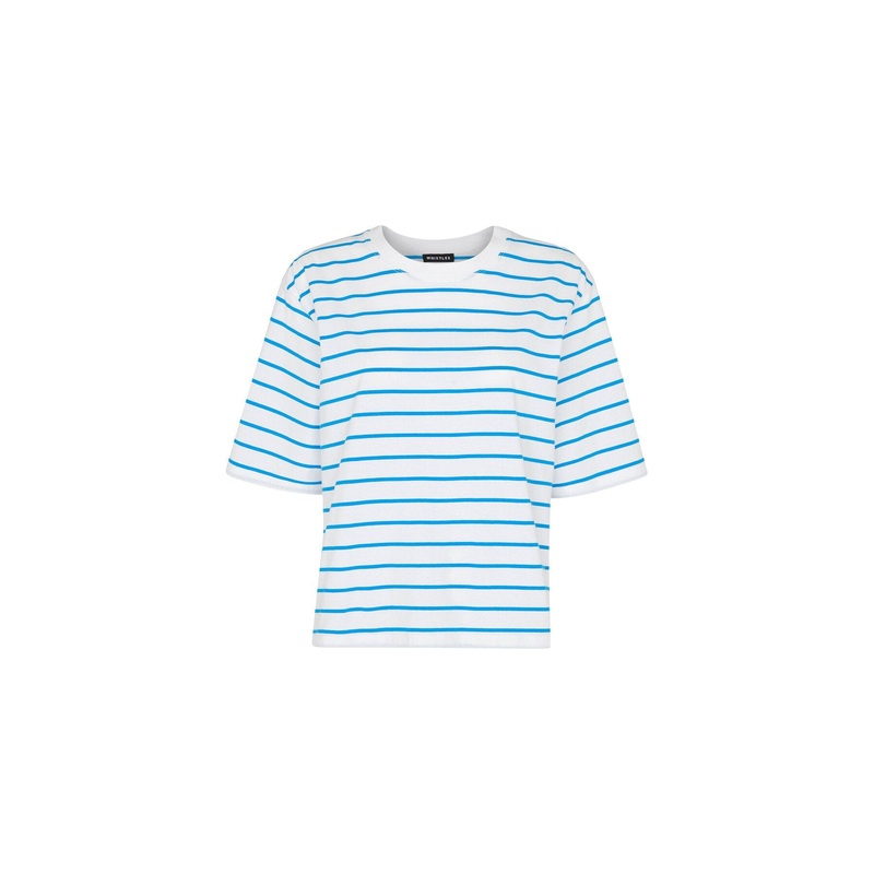 Stripe Short Sleeve Tee
