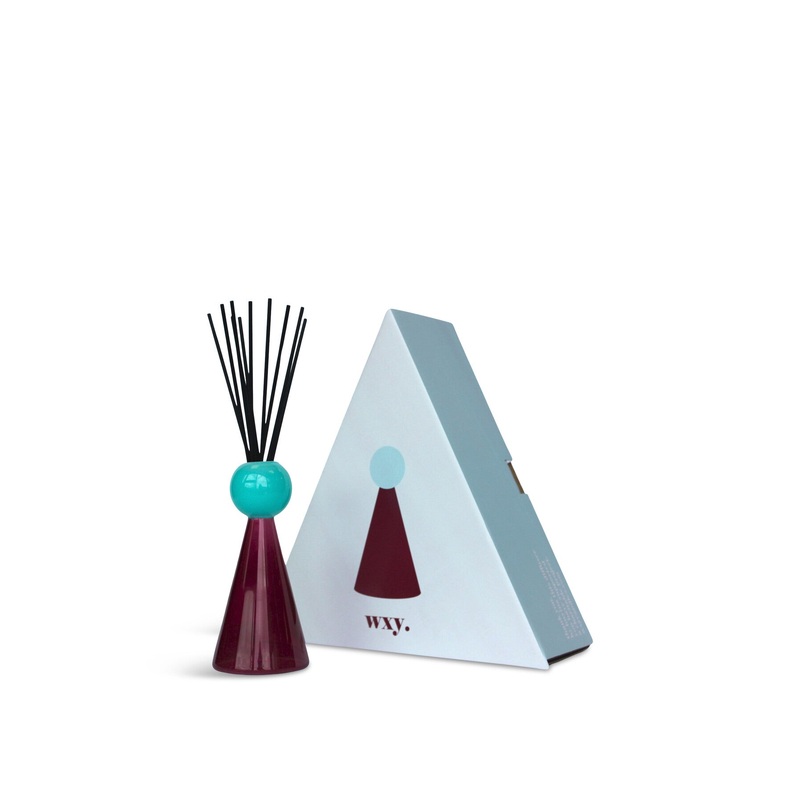 Velvet Woods & Amber Disco Diffuser 150ml