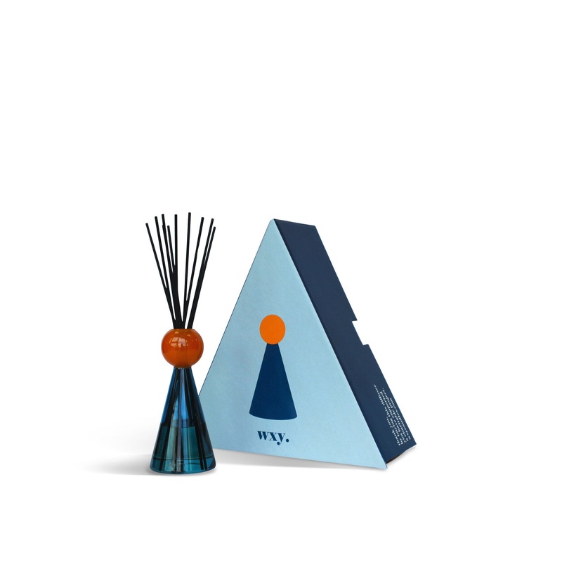 White Floral Disco Diffuser 150ml