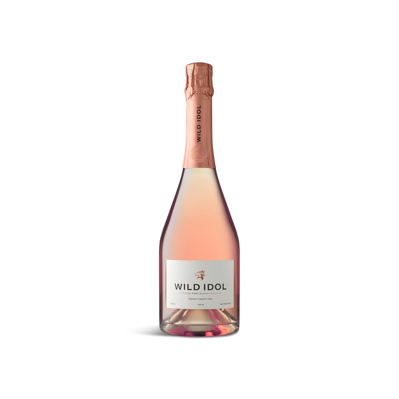 Wild Idol Alcohol Free Sparkling Rose