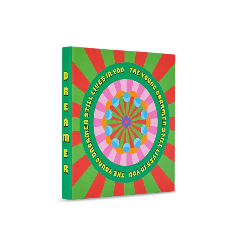 Young Dreamer Notebook