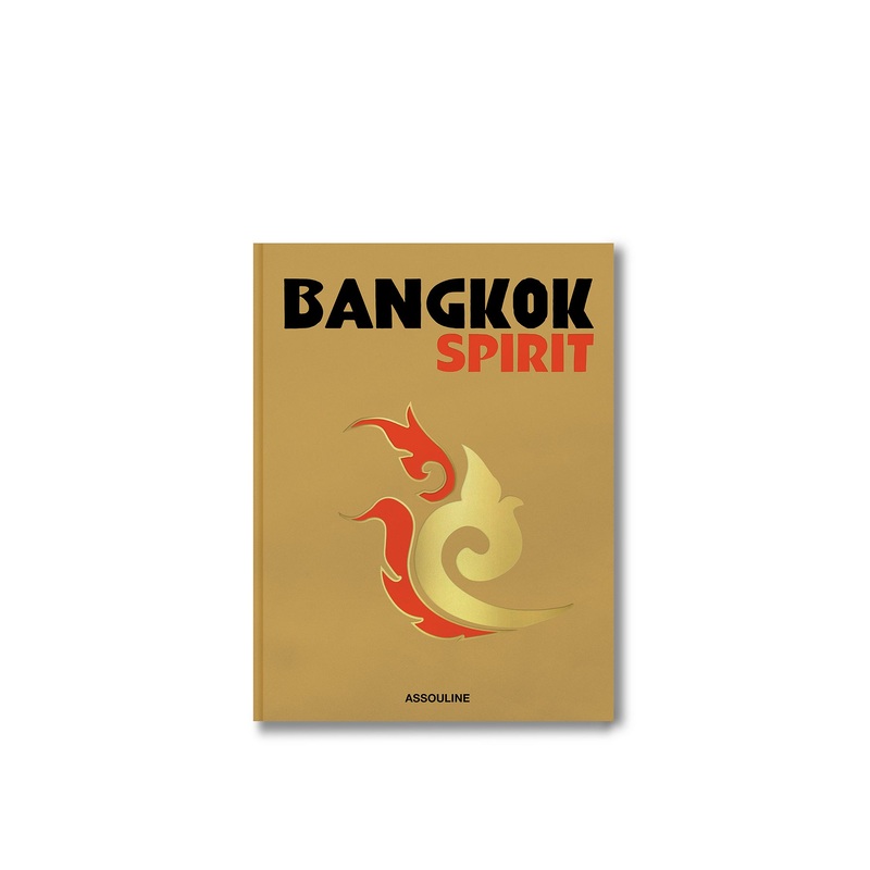 Bangkok Spirit Book