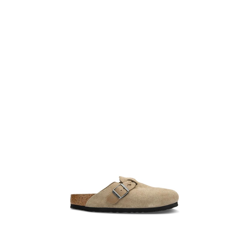 Boston Braid Sandals Taupe