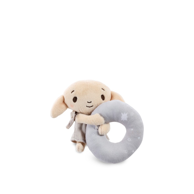 Dobby Ring Rattle Harry Potter