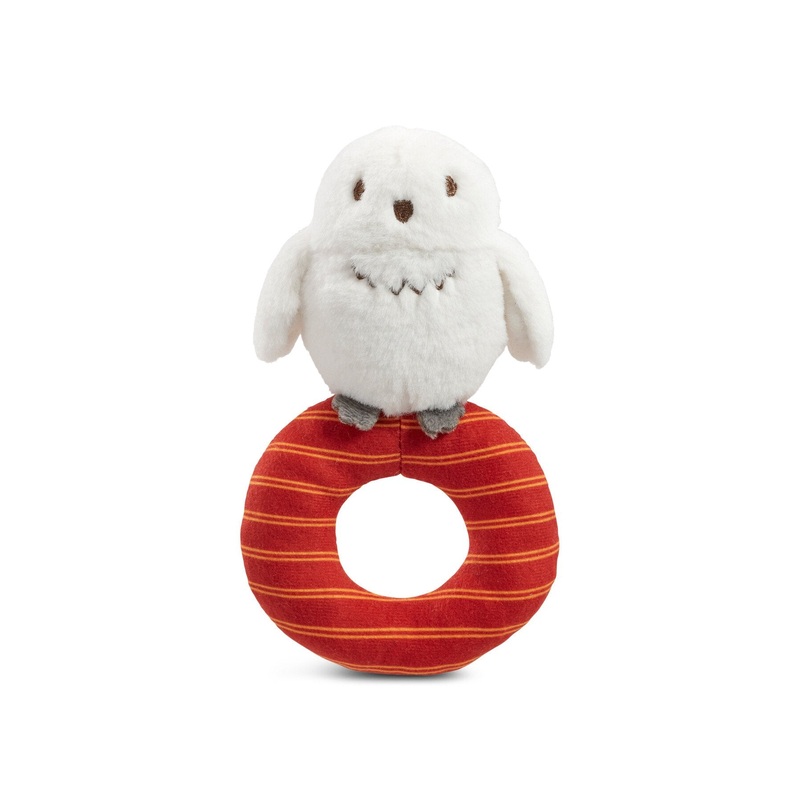 Hedwig Ring Rattle Harry Potter