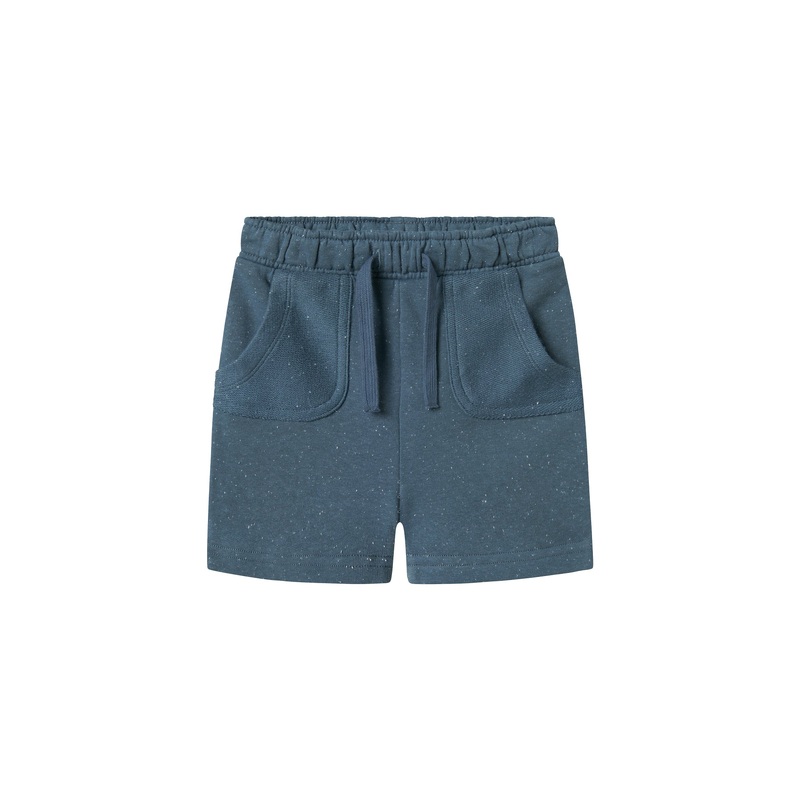 Jamie Sweat Shorts Blue Mirage
