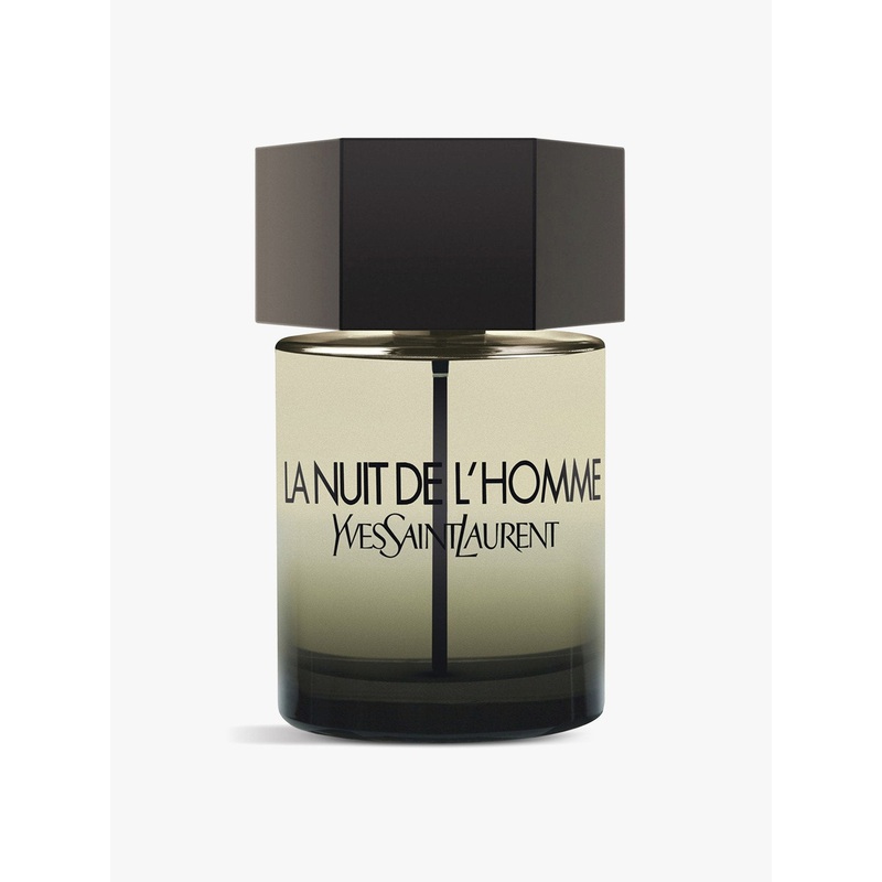 La Nuit De L'Homme Eau de Toilette 100ml