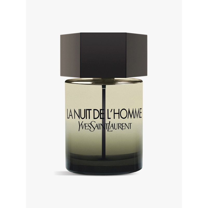 La Nuit De L'Homme Eau de Toilette 60ml