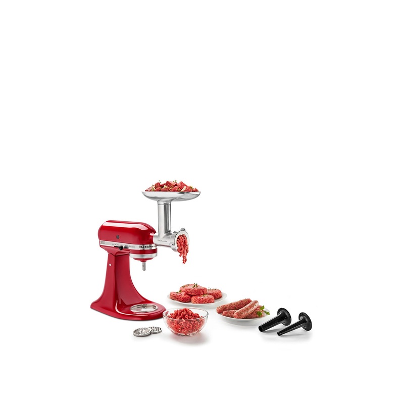 Metal Food Grinder Attachment